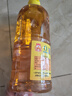 鲁花 【保真花生油】食用油 5S 物理压榨 压榨一级 花生油1L 实拍图