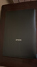 爱普生（EPSON）PerfectionV39II 高清照片图片文档扫描仪  A4平板扫描仪  USB供电 4800dpi分辨率 实拍图