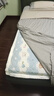 无印良品牛奶绒床褥加厚床垫遮盖物1.8米床家用可折叠冬季褥子180*200cm 实拍图