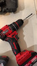 智汇无刷手电钻锂电池电动螺丝刀手枪钻家用多功能充电钻工具电起子 【旗舰款】21V无刷锂电小钢炮 两电一充+工具箱【可打混凝土】 实拍图