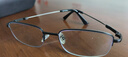 普先生老花镜男女进口高清防蓝光老光老花眼镜记忆钛76035 150度50-54岁 实拍图