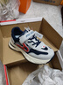 ABC KIDS童鞋儿童运动鞋魔术贴男女童鞋防滑休闲鞋子3738PY蓝色33 实拍图