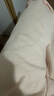 顶瓜瓜睡裙女纯棉春夏舒适短袖可外穿睡衣家居服女23337 欲晚桔 160  实拍图