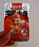 劲仔 小鱼仔零食小鱼干麻辣味 300g/盒   20包 实拍图