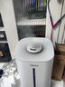 美的（Midea）加湿器空气净化器一体鼻炎家用卧室客厅孕妇婴幼儿静音除菌喷雾器桌面小型工业迷你雾化器SC-3G40S 实拍图