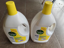 滴露衣物消毒除菌液 高效杀菌除螨除味内衣裤清洁 可配洗衣液消毒液用 【店长推荐】 柠檬3L*2大瓶 实拍图