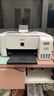 爱普生（EPSON）墨仓式L3266 微信打印/无线连接 家用打印复印扫描一体机AI学习打印机 实拍图