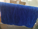 汉世刘家抹布30*70cm6条装保洁专用毛巾吸水厨房洗碗布蓝色 实拍图