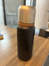 九阳（Joyoung）保温杯316L不锈钢大容量全钢水杯男女便携茶杯杯子550ml黑色 实拍图