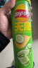 乐事（Lay's）无限薯片 翡翠黄瓜味 104克*2罐 208克 休闲零食 膨化食品 实拍图