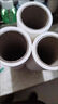 LYNN粘毛器粘毛滚筒卷纸粘毛神器地毯床上沙发猫毛清理器9卷纸540撕 实拍图