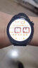 HUXIAVIM华为机鸿蒙安卓系统IOS适用智能手表华强北watch情侣运动心率血氧血压监测gt5商务腕表生日礼物 旗舰版·黑钢 支付+定位导航+健康监测 双表带+心率血压血氧睡眠监测 实拍图