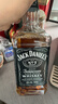 杰克丹尼（Jack Daniels）田纳西州调和型威士忌  洋酒 黑标无盒 700ml 送礼 实拍图