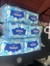 舒洁（Kleenex）湿厕纸40抽*10包家庭装厕纸湿厕纸纯水洁厕湿巾湿纸巾厕纸 实拍图