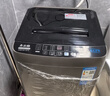 志高（CHIGO）全自动洗衣机 家用小型波轮 洗脱一体机大容量 公寓宿舍出租房 8.2KG咖啡金【蓝光洗护+风干洁桶+强电机】 实拍图