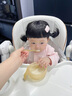 葆氏婴儿辅食碗新生儿鹰嘴碗宝宝专用喂水喂奶硅胶碗软嘴碗吃米糊碗 实拍图