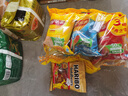 哈瑞宝（Haribo）土耳其进口 果汁小熊软糖80g 圣诞糖果 休闲零食QQ糖 实拍图