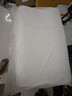 京东京造 斯里兰卡进口天然有机乳胶枕 成人颈椎枕头枕芯 波浪枕10/12cm 实拍图