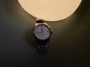 天梭（TISSOT）瑞士手表力洛克系列机械女表送礼 玫金钢带25.3mm T41.2.183.33 实拍图