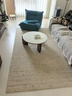 赛波斯琥珀|大宅标配新西兰羊毛地毯客厅高级感轻奢风2025年新款1.6x3M 实拍图