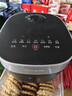 九阳（Joyoung）0氟系列珐琅瓷釜4升电饭煲 4~6人家用0特氟龙电饭锅微压35分钟快煮多功能预约柴火饭杂粮饭40NF02 实拍图