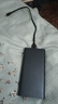 小米【3C认证】充电宝10000 22.5W 移动电源  苹果PD20W充电 适用安卓及iPhone 黑色可上飞机/火车 实拍图
