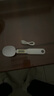 COOKSS电子秤量勺秤克数烘焙电子秤勺奶粉勺婴儿宝宝辅食工具称重计量勺 实拍图