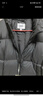 森马（Semir）轻松羽绒丨羽绒服男三防外套90绒面包服2025冬抗静电109725113101 实拍图