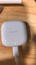 华为FreeBuds se2真无线蓝牙耳机半入耳式通话高音质快充长续航运动跑步游戏低延迟适用Mate60苹果手机 陶瓷白丨晒单送趣味挂件保护套 实拍图