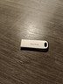闪迪（SanDisk）128GB USB3.2 U盘 CZ74 读速高达400MB/s 金属高速u盘 安全加密 学习办公投标大容量优盘 实拍图