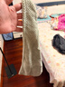 三利干发帽A类抗菌柔软强吸水速干便携式包头毛巾 25*65cm 78G 淡绿色 实拍图