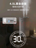 美的（Midea）加湿器净化除菌家用卧室超声波大雾量宿舍静音喷雾器桌面雾化器取暖降噪生日礼物国家补贴S-UV98K 实拍图