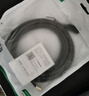 绿联USB3.0延长线 公对母数据连接线 电视电脑主机硬盘U盘鼠标键盘打印机扩展线充电转接线5米90722 实拍图