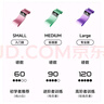 安踏针织弹力带瑜伽翘臀圈弹力带环形拉力带深蹲塑型练臀弹力圈 实拍图