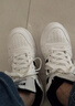阿迪达斯 （adidas）男鞋女鞋休闲板鞋防滑耐用时尚透气情侣款小白鞋 实拍图