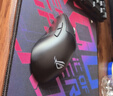ROG月刃2 ACE三模无线游戏鼠标 AimPoint Pro传感器 42000DPI无线4K 54g轻量化鼠标+8KHz轮询率接收器 实拍图
