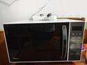 美的（Midea）微波炉家用小型平板式智能菜单高效速热 一键解冻杀菌除味易清洁内胆宝宝辅食菜单 【爆款新品M2C】20L 实拍图