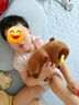 贝尚星卡皮巴拉午睡枕办公室午休小学生趴桌睡觉毛绒玩具玩偶生日礼物女 实拍图