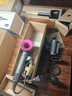 戴森（DYSON）HD15 高速吹风机 Dyson Supersonic 电吹风 负离子 速干护发礼  礼物推荐 HD15 紫红色 实拍图