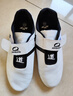 竞派儿童跆拳道鞋男女透气耐磨跆拳道道鞋成人武术练功鞋 实拍图