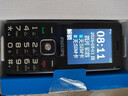 飞利浦（PHILIPS）E536 老年人手机4G全网通老人机双卡双待超长待机大字大声大按键学生儿童备用专用功能机 星空黑 实拍图