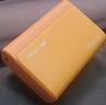 CUKTECH酷态科【3C认证可上飞机】10000毫安时电能块充电宝30W小巧便携快充移动电源支持苹果17/16/小米 实拍图