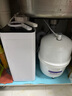 世韩（SAEHAN）S3【3:1微废水纯水护膜】家用净水器厨房直饮100G纯水机厨下通用滤芯自来水过滤器RO反渗透净饮机 单出水+02红外遥感调温管线机 实拍图