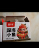 劲仔 小鱼干鱼仔零食海味小吃 卤香味 300g/盒   20包 实拍图