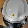 美的（Midea）电饼铛 电饼档 双面加热烙饼锅 早餐机 加大加深可拆三明治煎烤煎饼薄饼机0氟钛陶匀火烤盘JKC3086 实拍图