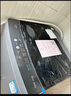 美的（Midea）波轮洗衣机全自动家用 MB10V37T 10公斤 一级能效 健康除螨 全域抗菌  以旧换新 家电国家补贴20% 实拍图