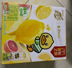 蒙牛真果粒柠檬蜜柚味风味饮料240g*10盒  小黄鸭IP定制中秋送礼盒装 实拍图