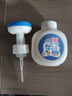 【爱洗手】JAFISO花朵泡沫抑菌洗手液 母婴可用温和护手 300gx1瓶+1个泡沫花朵泵头 实拍图