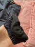 迪卡侬运动长裤青少年雪地徒步保暖工装长裤-碳灰色2956680 161-172cm 实拍图