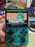 ANBERNIC安伯尼克RG 35XXPro掌机2025新款街机双摇杆连接电视掌上游戏机便携复古怀旧连手柄 青透 RG35XXPro标配+128GTF卡套餐 晒单实拍图